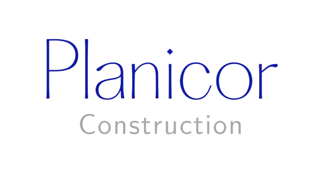 Planicor construction